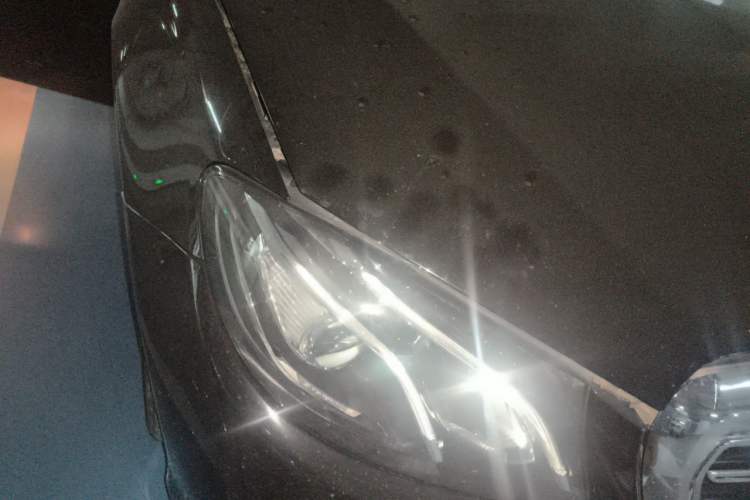 Used Mercedes-Benz E-Class 2016 E 200 L Right Front Headlight
