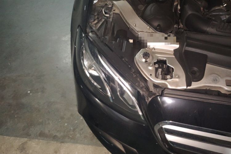 Used Mercedes-Benz E-Class 2016 E 200 L Sport Edition Right Front Headlight