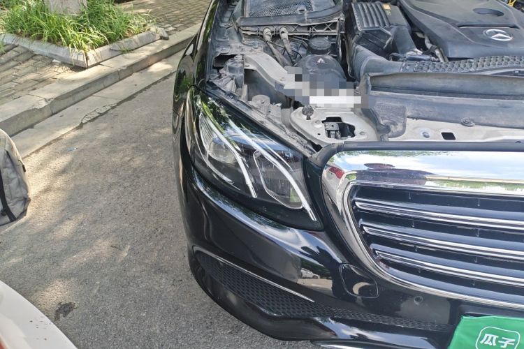 Used Mercedes-Benz E-Class 2016 E 200 L Right Front Headlight
