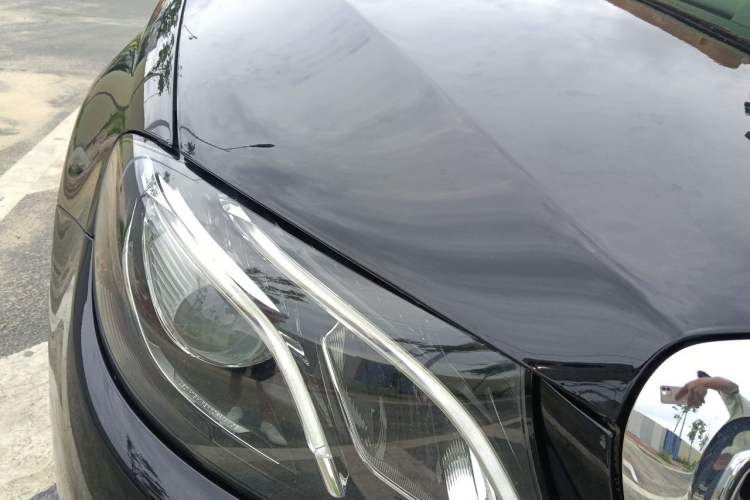 Used Mercedes-Benz E-Class 2016 E 200 L Right Front Headlight
