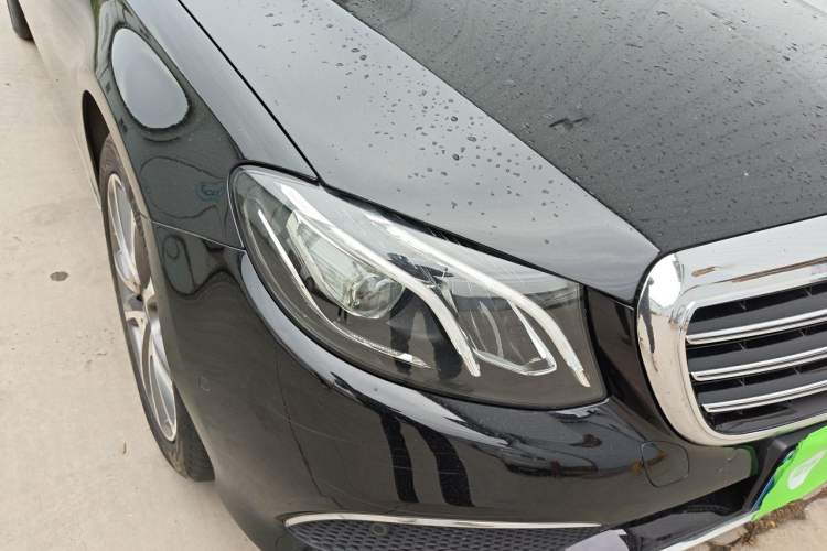 Used Mercedes-Benz E-Class 2016 E 200 L Right Front Headlight