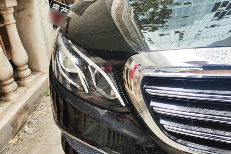 Used Mercedes-Benz E-Class 2016 E 200 L Sport Edition Right Front Headlight