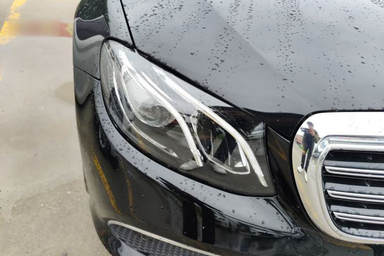 Used Mercedes-Benz E-Class 2016 E 200 L Sport Edition Right Front Headlight