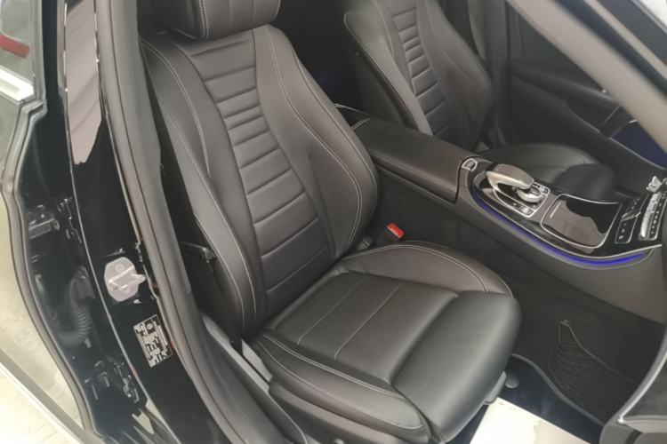 Used Mercedes-Benz E-Class 2016 E 200 L Sport Edition Right Front Seat