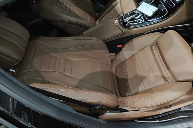 Used Mercedes-Benz E-Class 2016 E 200 L Sport Edition Right Front Seat