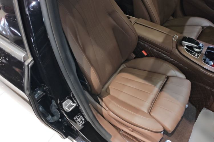 Used Mercedes-Benz E-Class 2016 E 200 L Right Front Seat