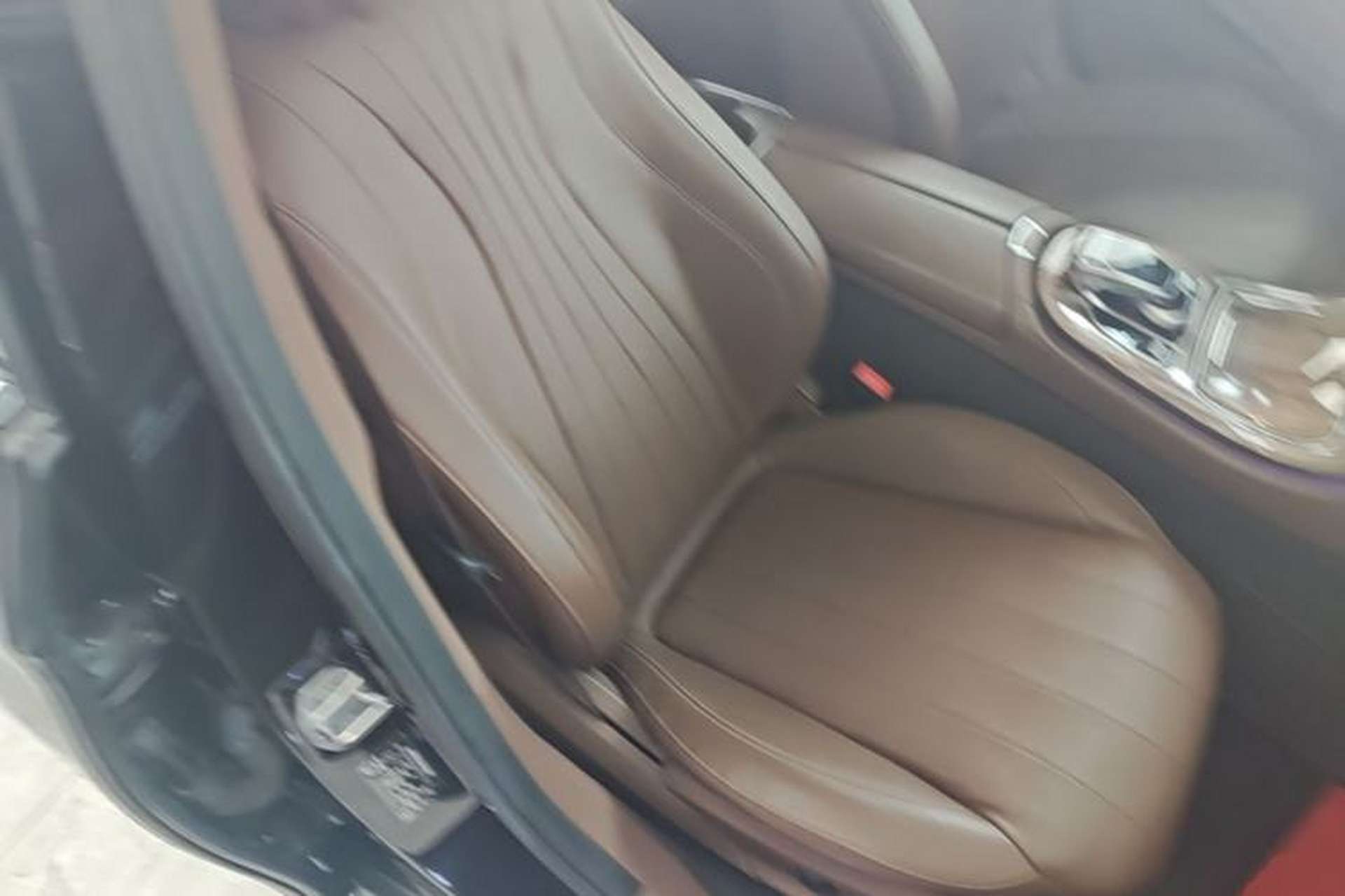 Used Mercedes-Benz E-Class 2016 E 300 L Stylish Model Right Front Seat