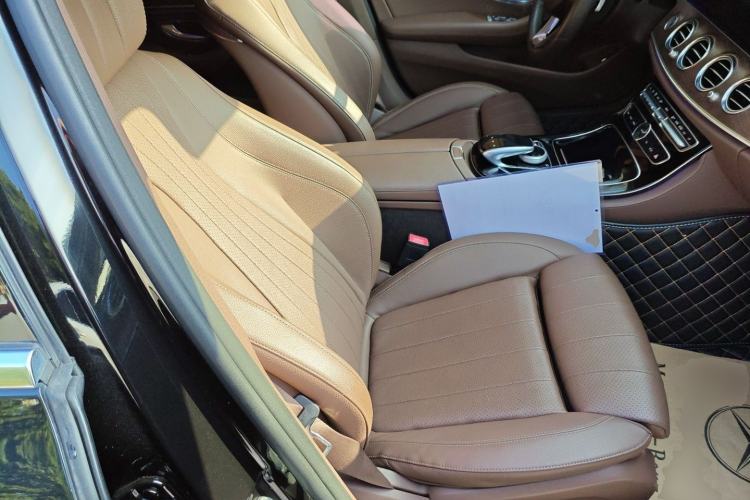 Used Mercedes-Benz E-Class 2016 E 200 L Right Front Seat