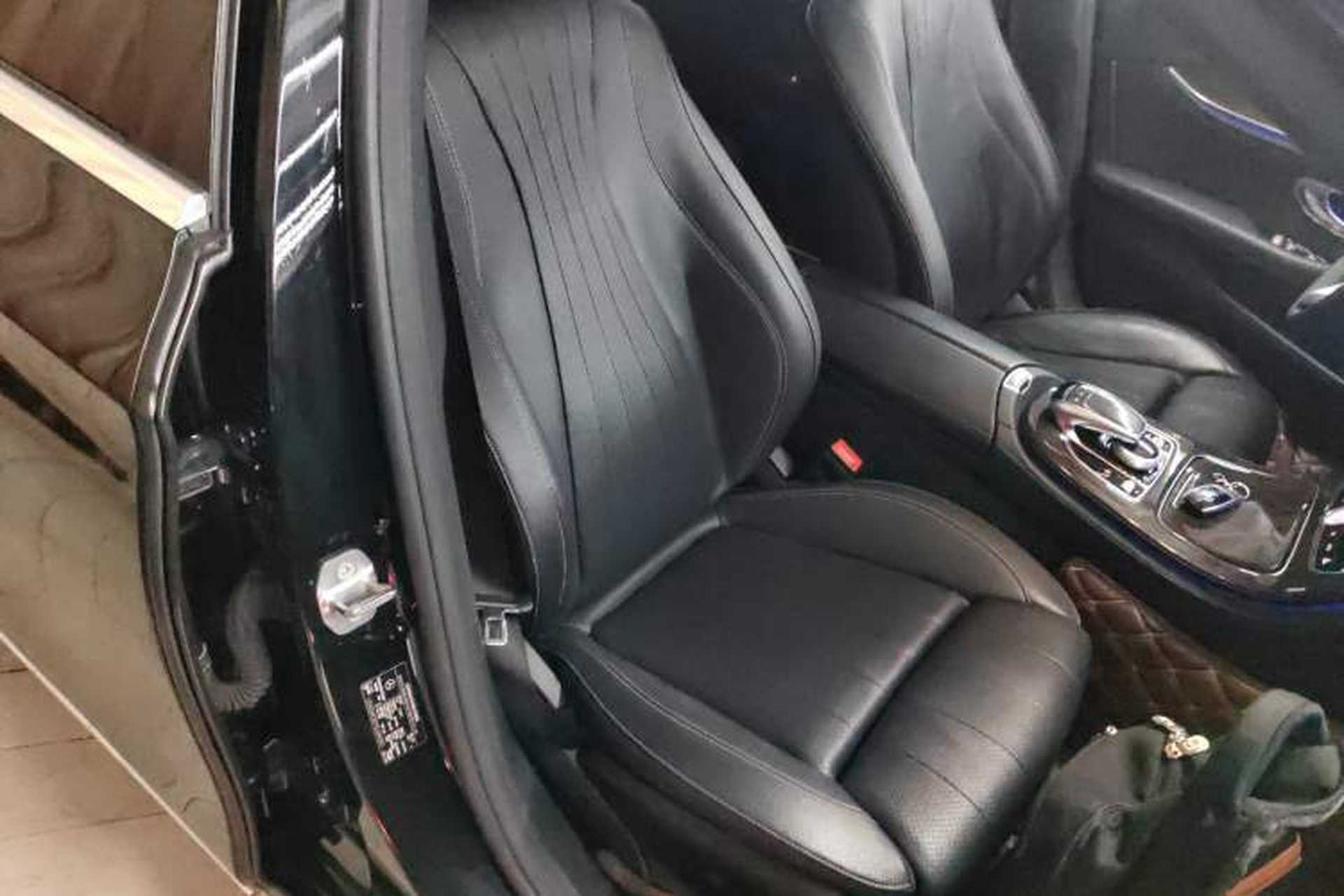 Used Mercedes-Benz E-Class 2016 E 200 L Right Front Seat