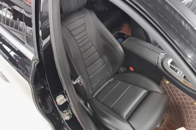 Used Mercedes-Benz E-Class 2016 E 200 L Sport Edition Right Front Seat