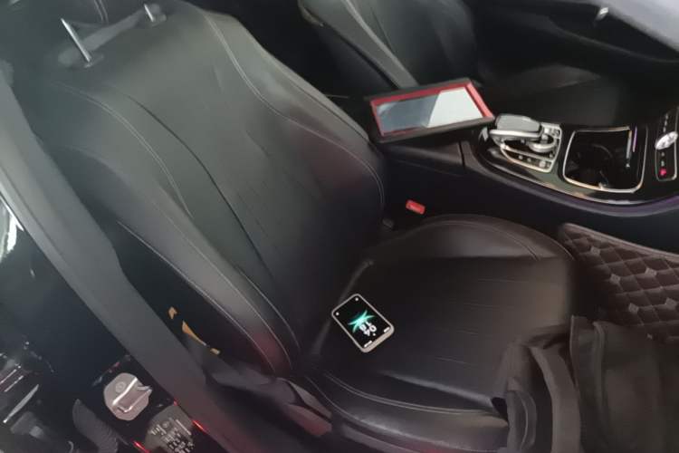 Used Mercedes-Benz E-Class 2016 E 300 L Luxury Model Right Front Seat