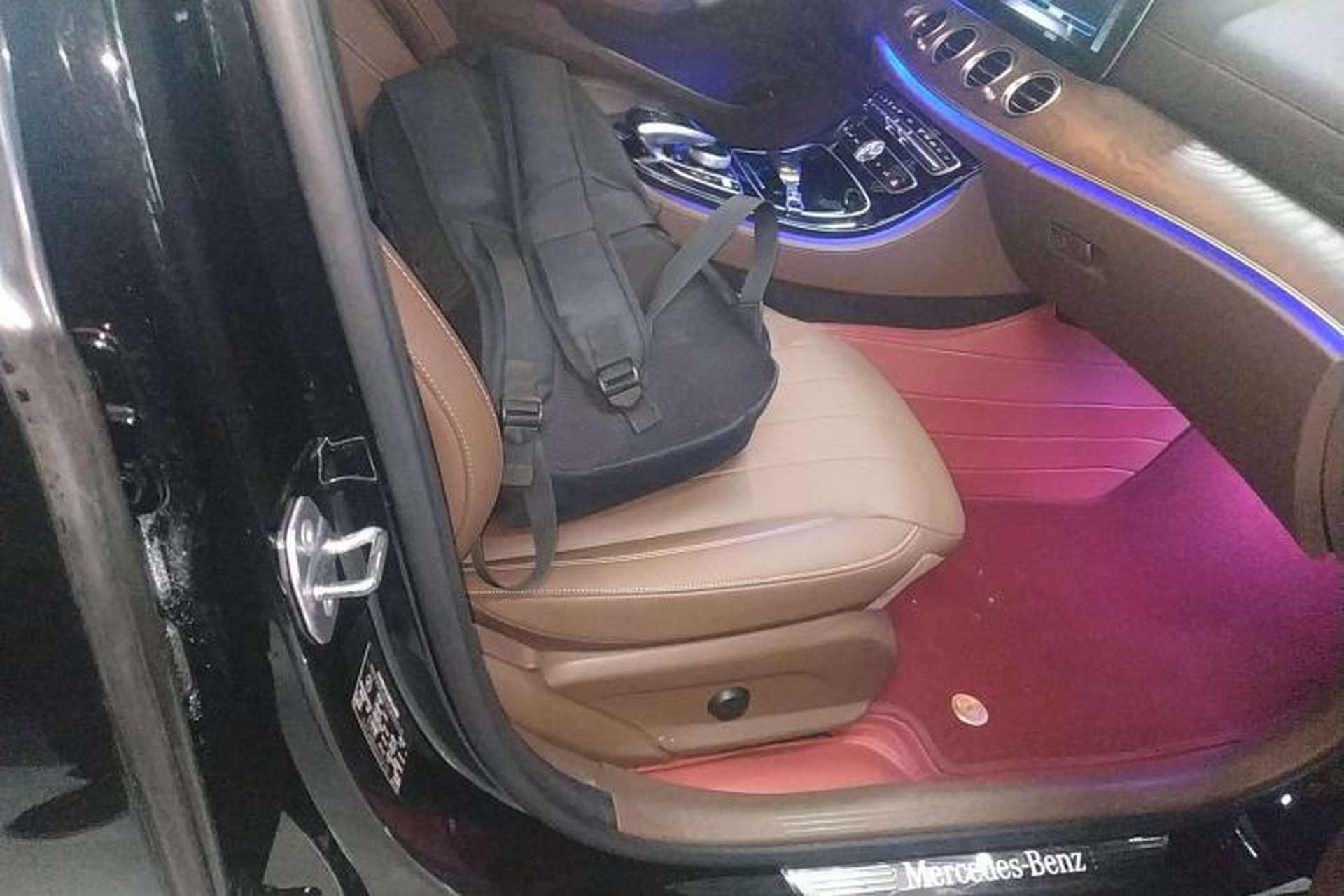 Used Mercedes-Benz E-Class 2016 E 300 L Luxury Model Right Front Seat
