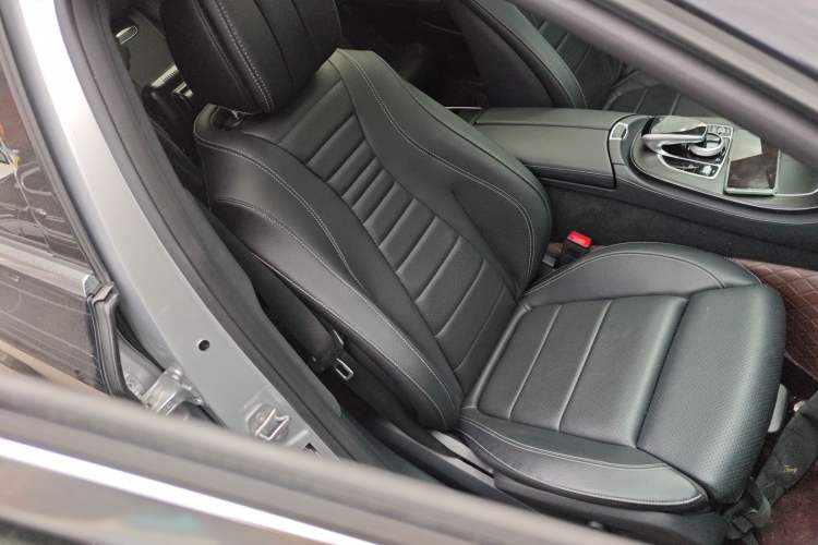 Used Mercedes-Benz E-Class 2016 E 200 L Sport Edition Right Front Seat