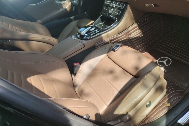 Used Mercedes-Benz E-Class 2016 E 200 L Sport Edition Right Front Seat