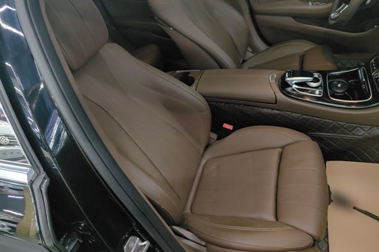 Used Mercedes-Benz E-Class 2016 E 200 L Right Front Seat