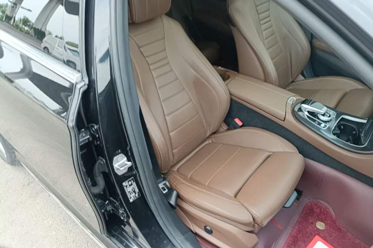 Used Mercedes-Benz E-Class 2016 E 200 L Right Front Seat