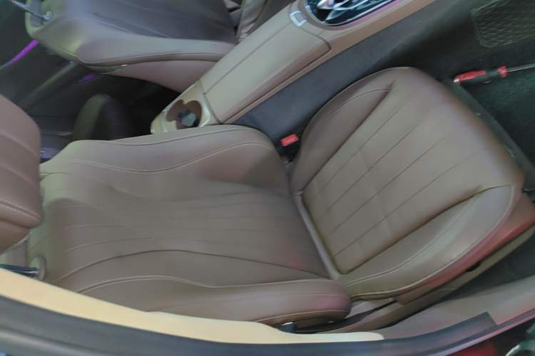 Used Mercedes-Benz E-Class 2016 E 300 L Luxury Model Right Front Seat