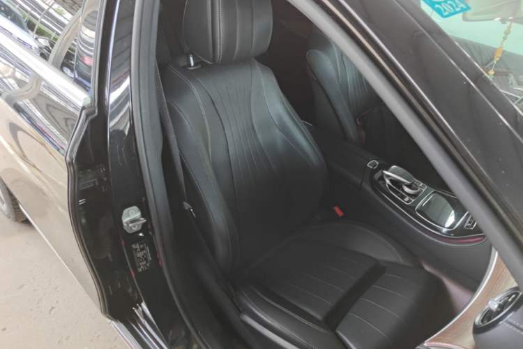 Used Mercedes-Benz E-Class 2016 E 200 L Right Front Seat