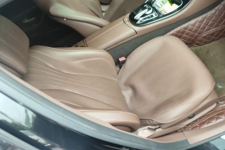 Used Mercedes-Benz E-Class 2016 E 300 L Stylish Model Right Front Seat