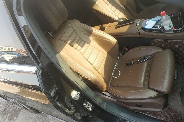 Used Mercedes-Benz E-Class 2016 E 200 L Sport Edition Right Front Seat