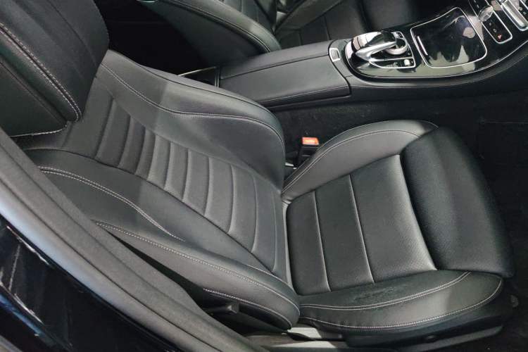 Used Mercedes-Benz E-Class 2016 E 200 L Sport Edition Right Front Seat