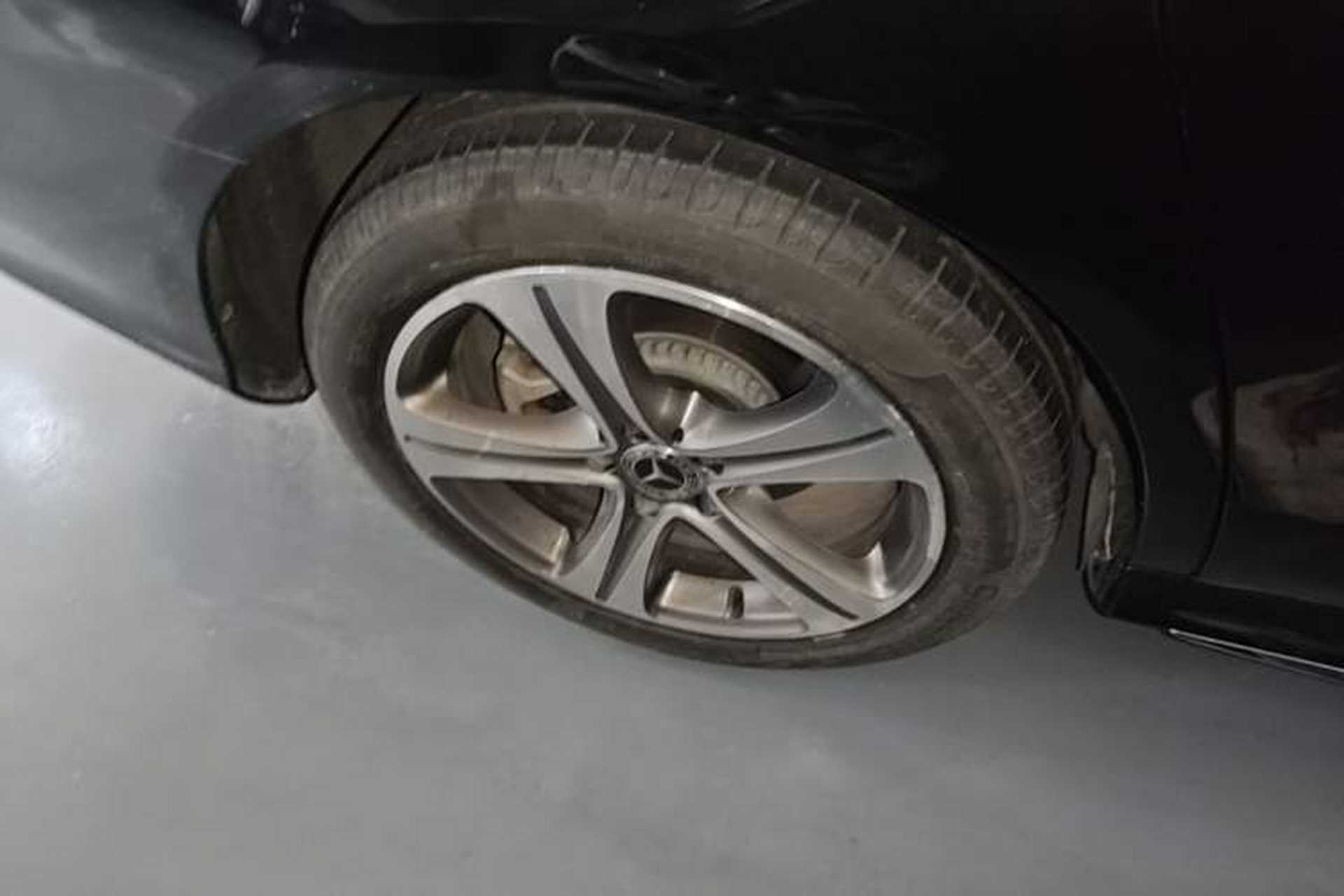 Used Mercedes-Benz E-Class 2016 E 200 L Sport Edition Right Rear Wheel Hub