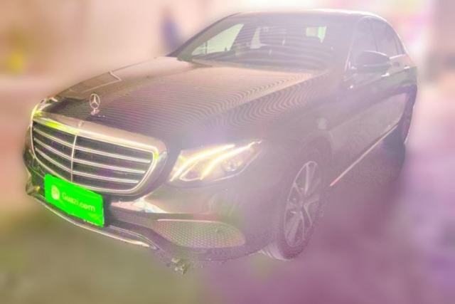 Used Mercedes-Benz E-Class 2016 E 200 L