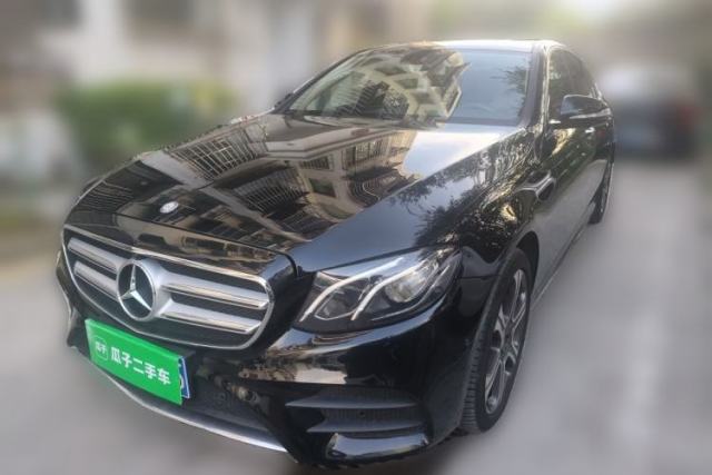 Used Mercedes-Benz E-Class 2016 E 300 L Sport Luxury Model