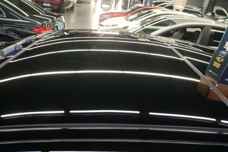 Used Mercedes-Benz E-Class 2016 E 300 L Stylish Model Roof