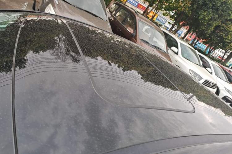 Used Mercedes-Benz E-Class 2016 E 200 L Roof
