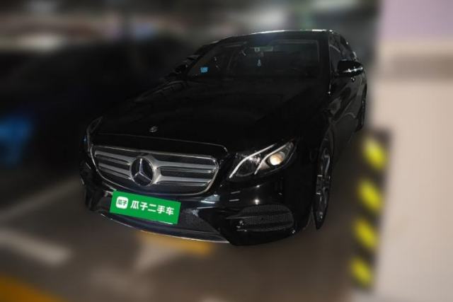Used Mercedes-Benz E-Class 2016 E 300 L Sport Luxury Model