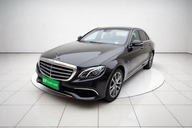 Used Mercedes-Benz E-Class 2016 E 200 L