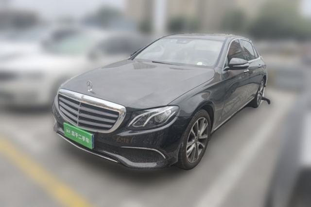 Used Mercedes-Benz E-Class 2016 E 200 L