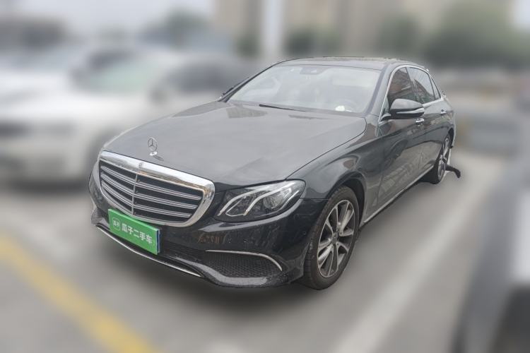 Used Mercedes-Benz E-Class 2016 E 200 L Guazi used car, China used car export, Used car for sale, Used cars, Cheapest cars for sale