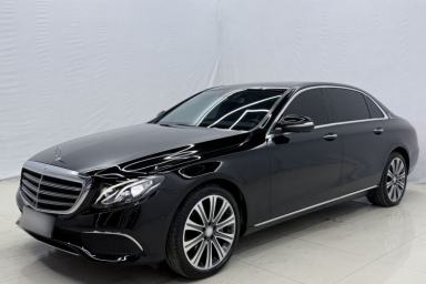 Used Mercedes-Benz E-Class 2016 E 300 L Luxury Model