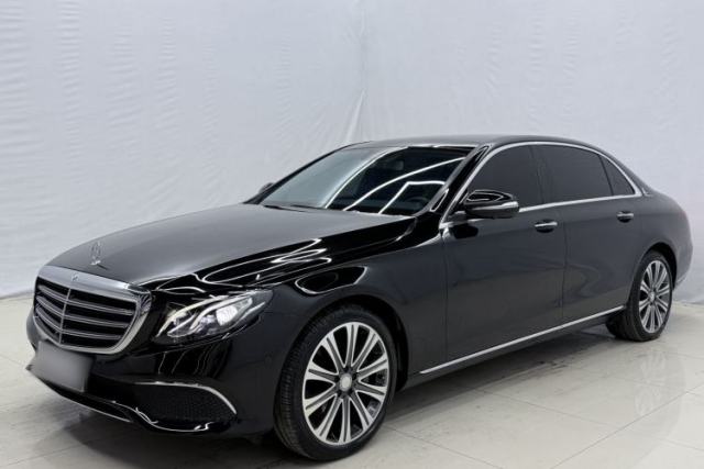 Used Mercedes-Benz E-Class 2016 E 300 L Luxury Model