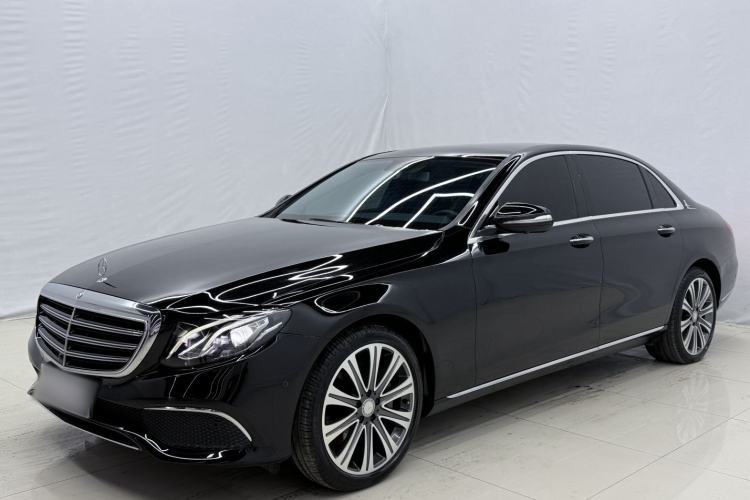 Used Mercedes-Benz E-Class 2016 E 300 L Luxury Model Guazi used car, China used car export, Used car for sale, Used  cars, Cheapest cars for sale