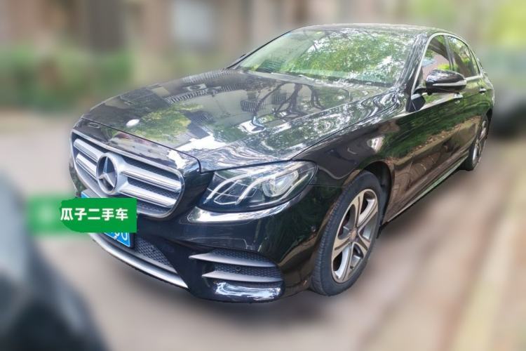 Used Mercedes-Benz E-Class 2016 E 200 L Sport Edition Guazi used car, China used car export, Used car for sale, Used cars, Cheapest cars for sale