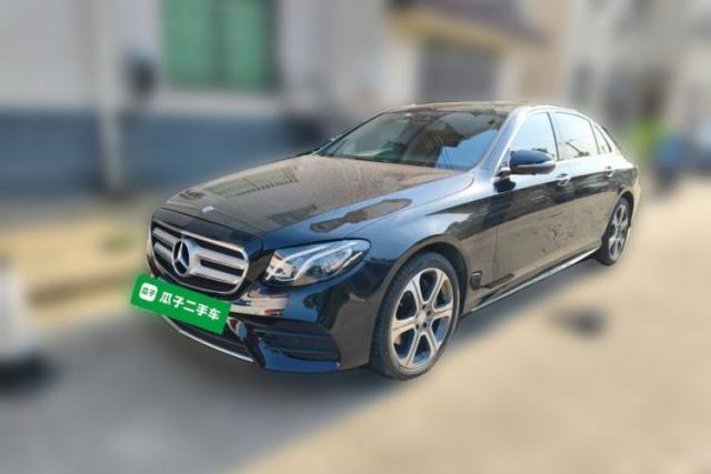 Used Mercedes-Benz E-Class 2016 E 300 L Sport Luxury Model