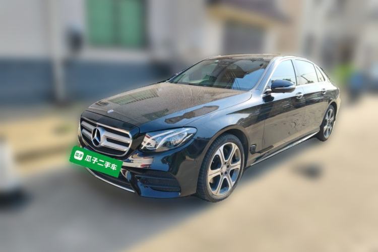 Used Mercedes-Benz E-Class 2016 E 300 L Sport Luxury Model Guazi used car, China used car export, Used car for sale, Used cars, Cheapest cars for sale