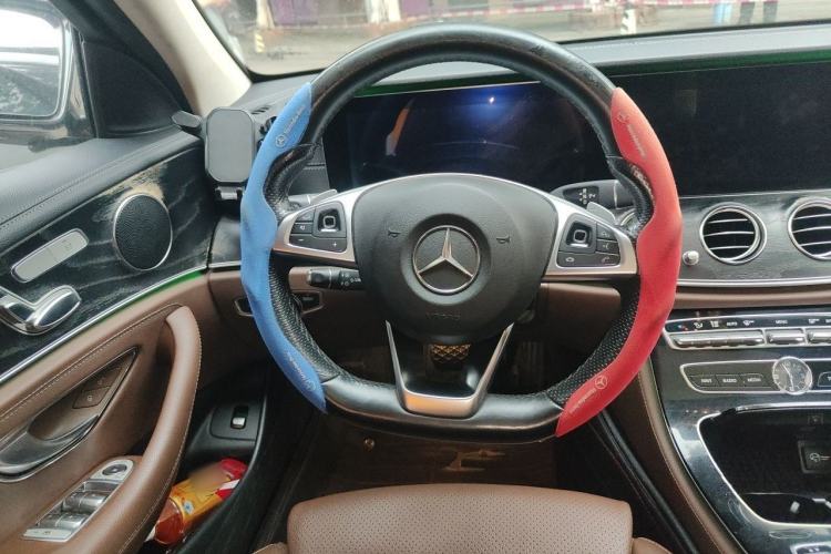 Used Mercedes-Benz E-Class 2016 E 200 L Sport Edition Steering Wheel
