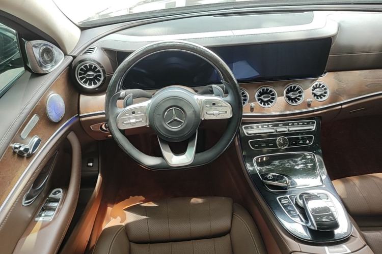 Used Mercedes-Benz E-Class 2016 E 200 L Sport Edition Steering Wheel