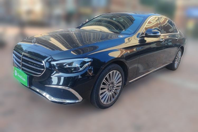 Used Mercedes-Benz E-Class 2016 E 300 L Stylish Model Guazi used car, China used car export, Used car for sale, Used  cars, Cheapest cars for sale