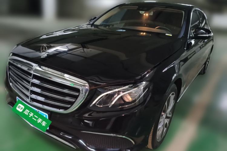 Used Mercedes-Benz E-Class 2016 E 300 L Stylish Model Guazi used car, China used car export, Used car for sale, Used  cars, Cheapest cars for sale