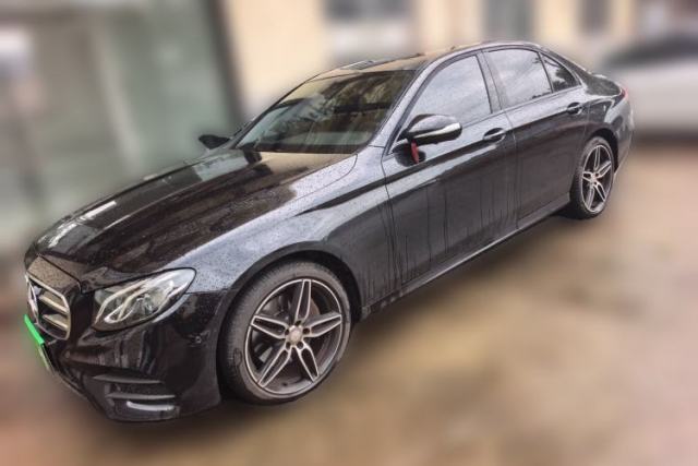 Used Mercedes-Benz E-Class 2016 E 300 L Sport Luxury Model
