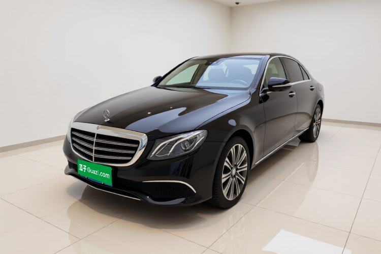 Mercedes-Benz E-Class 2016 E 300 L Luxury Model مستعملة Guazi used car, China used car export, Used car for sale, Used cars, Cheapest cars for sale