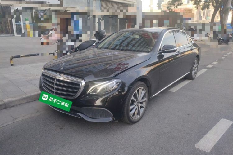Used Mercedes-Benz E-Class 2016 E 200 L Guazi used car, China used car export, Used car for sale, Used cars, Cheapest cars for sale