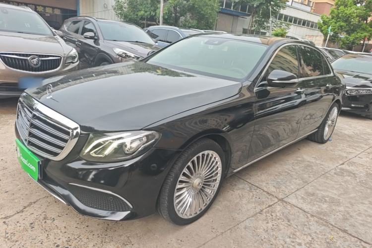 Used Mercedes-Benz E-Class 2016 E 300 L Stylish Model Guazi used car, China used car export, Used car for sale, Used  cars, Cheapest cars for sale