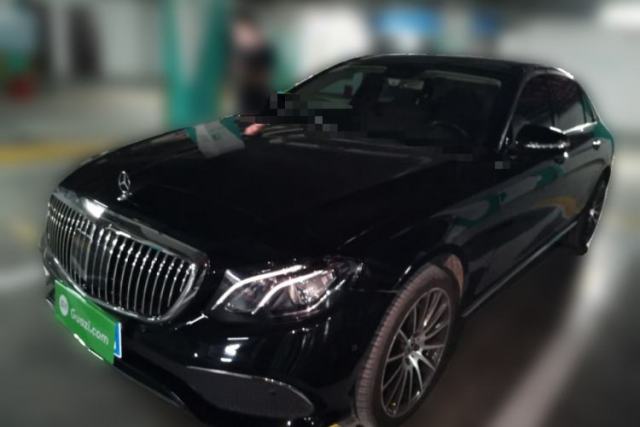 Used Mercedes-Benz E-Class 2016 E 300 L Stylish Model