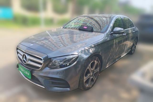 Used Mercedes-Benz E-Class 2016 E 300 L Sport Luxury Model
